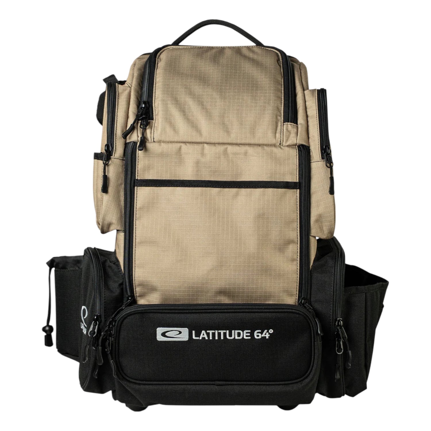 Latitude 64 Luxury E5 Backpack Disc Golf