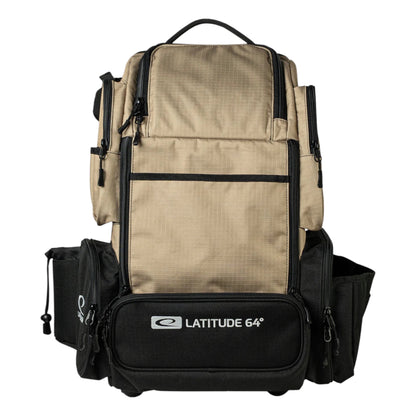 Latitude 64 Luxury E5 Backpack Disc Golf