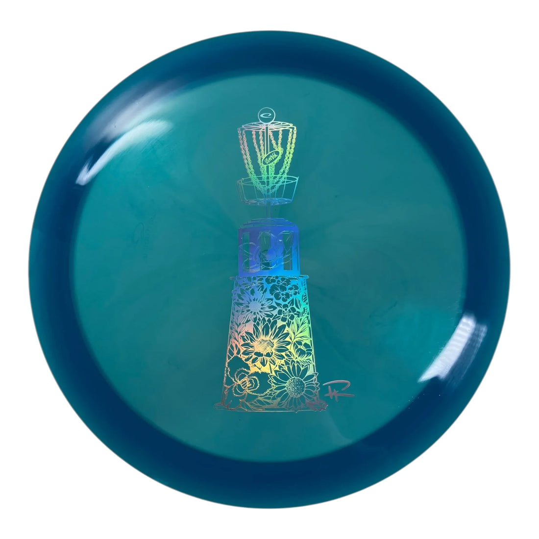 Latitude 64 Musket - Used Like New | Opto | Blue/Holo 173g (USWDGC 2025) Disc Golf