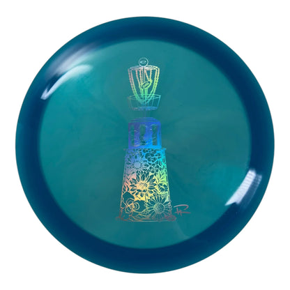 Latitude 64 Musket - Used Like New | Opto | Blue/Holo 173g (USWDGC 2025) Disc Golf