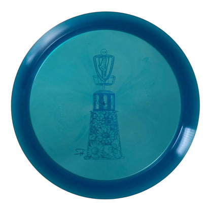 Latitude 64 Musket - Used Like New | Opto | Blue/Holo 173g (USWDGC 2025) Disc Golf