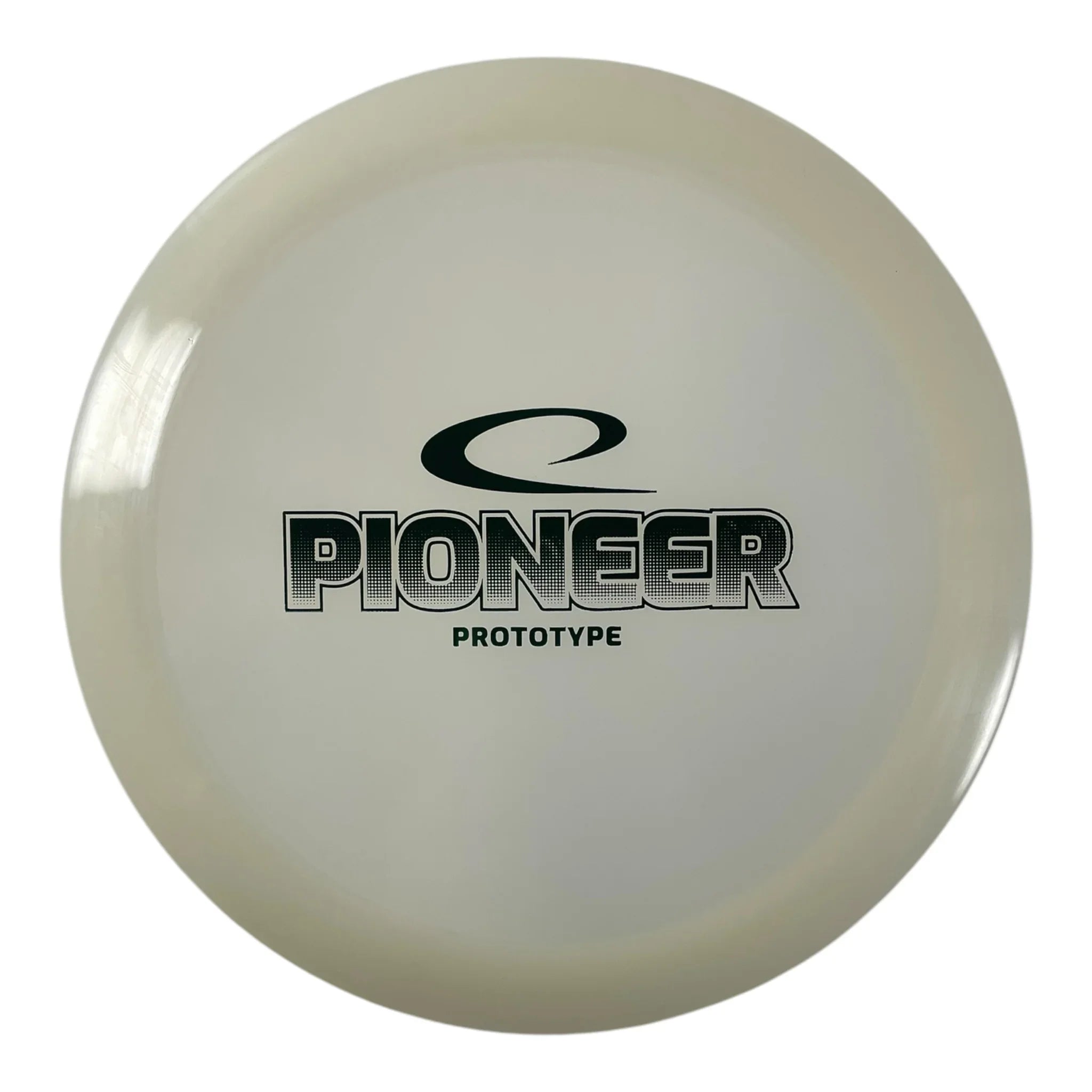 Latitude 64 Pioneer | Opto | White/Green 174g (Prototype) Disc Golf