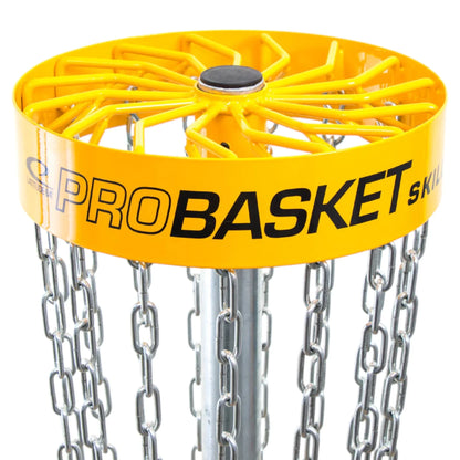 Latitude 64 ProBasket Skill Disc Golf Basket Disc Golf