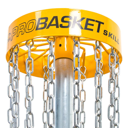 Latitude 64 ProBasket Skill Disc Golf Basket Disc Golf