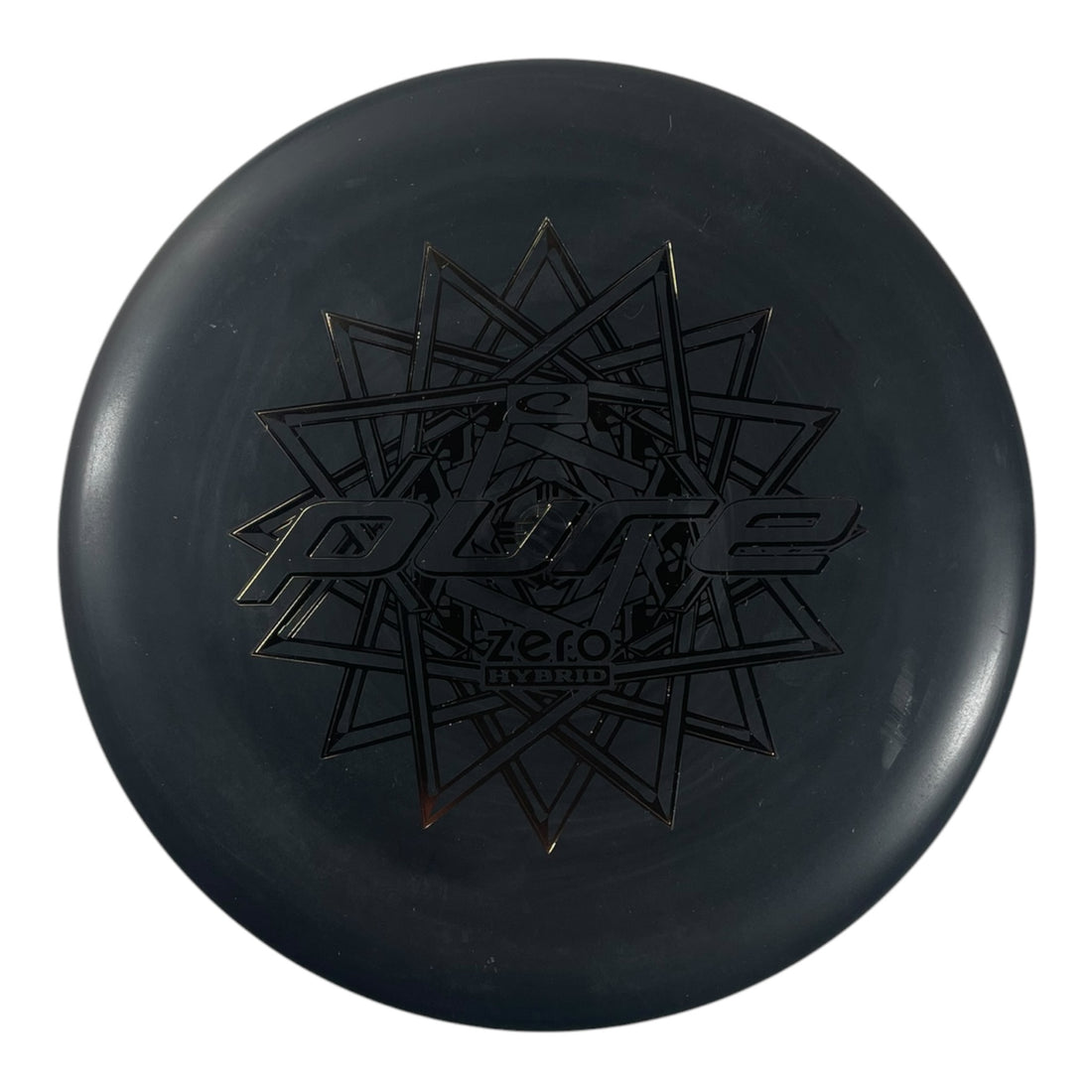Latitude 64 Pure | Zero Hybrid | Black/Gold 174g Disc Golf