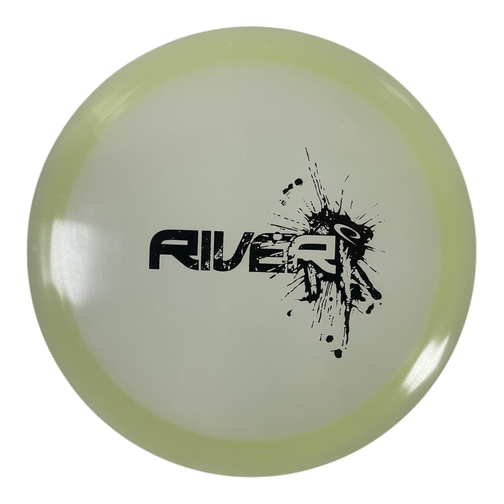 Latitude 64 River | Opto Moonshine | Glow/Bronze 174g Disc Golf