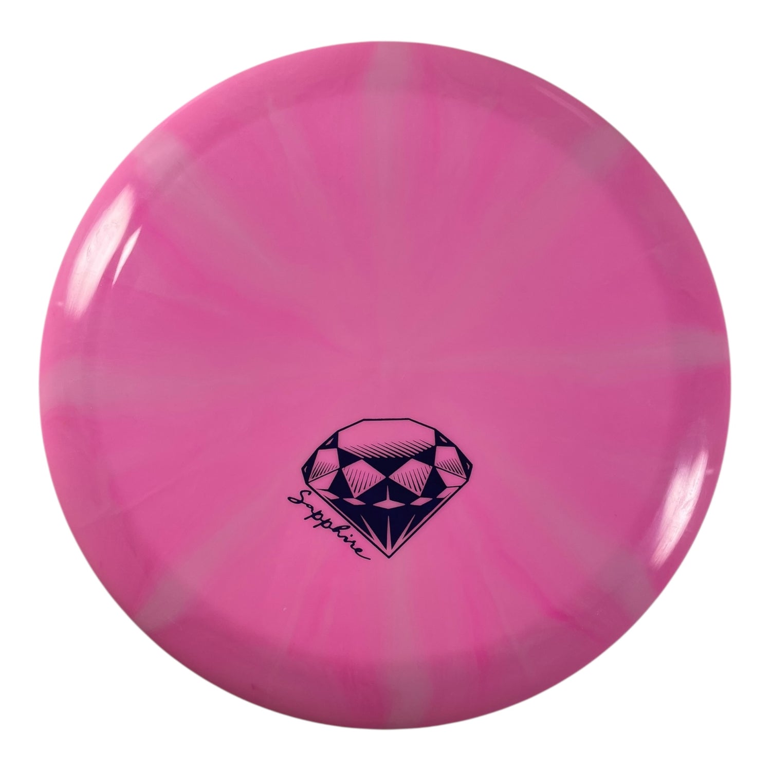 Latitude 64 Sapphire | Gold Burst | Pink/Blue 161g (Special Edition) Disc Golf