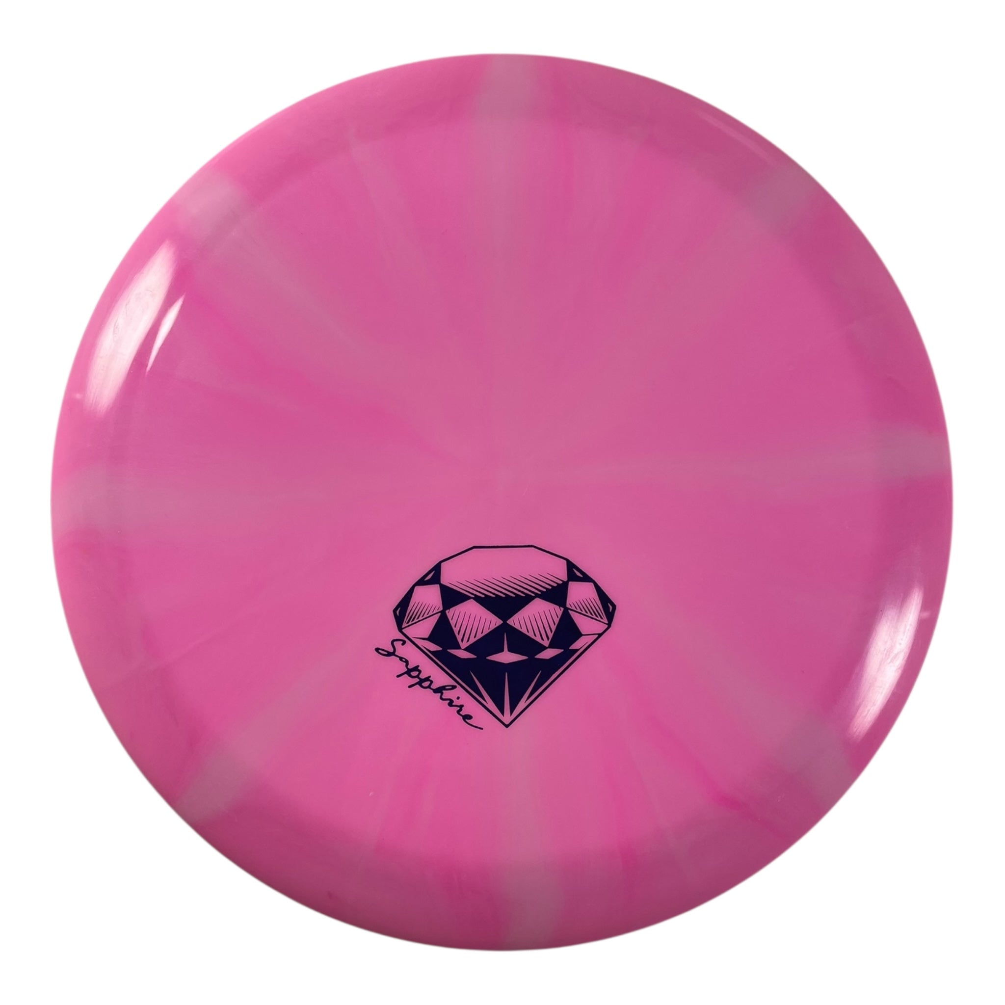 Latitude 64 Sapphire | Gold Burst | Pink/Blue 161g (Special Edition) Disc Golf