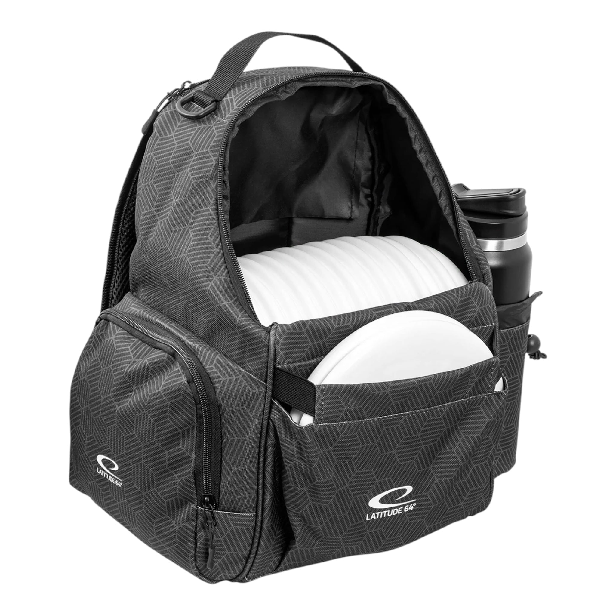 Latitude 64 Slim HEX Backpack Disc Golf