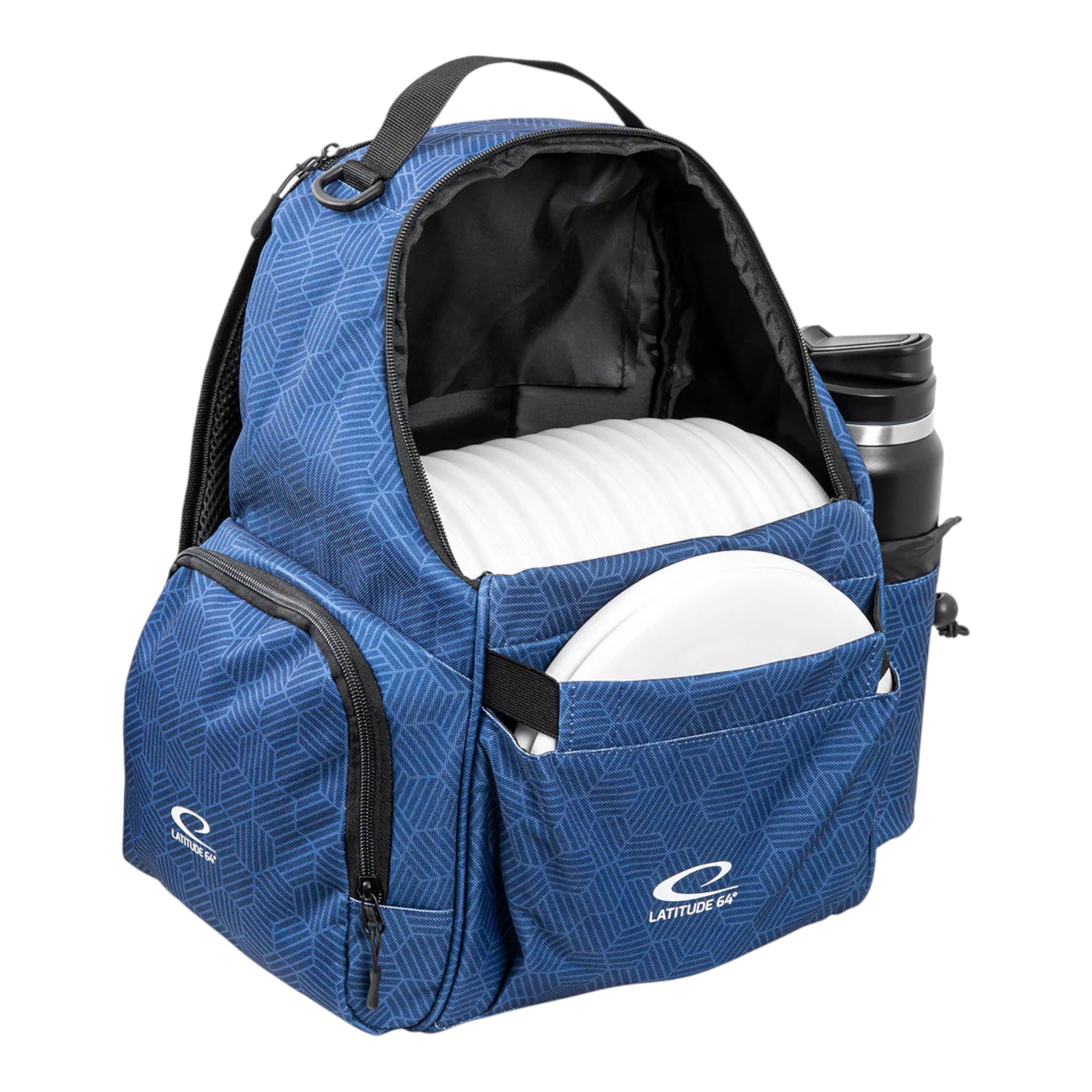 Latitude 64 Slim HEX Backpack Disc Golf