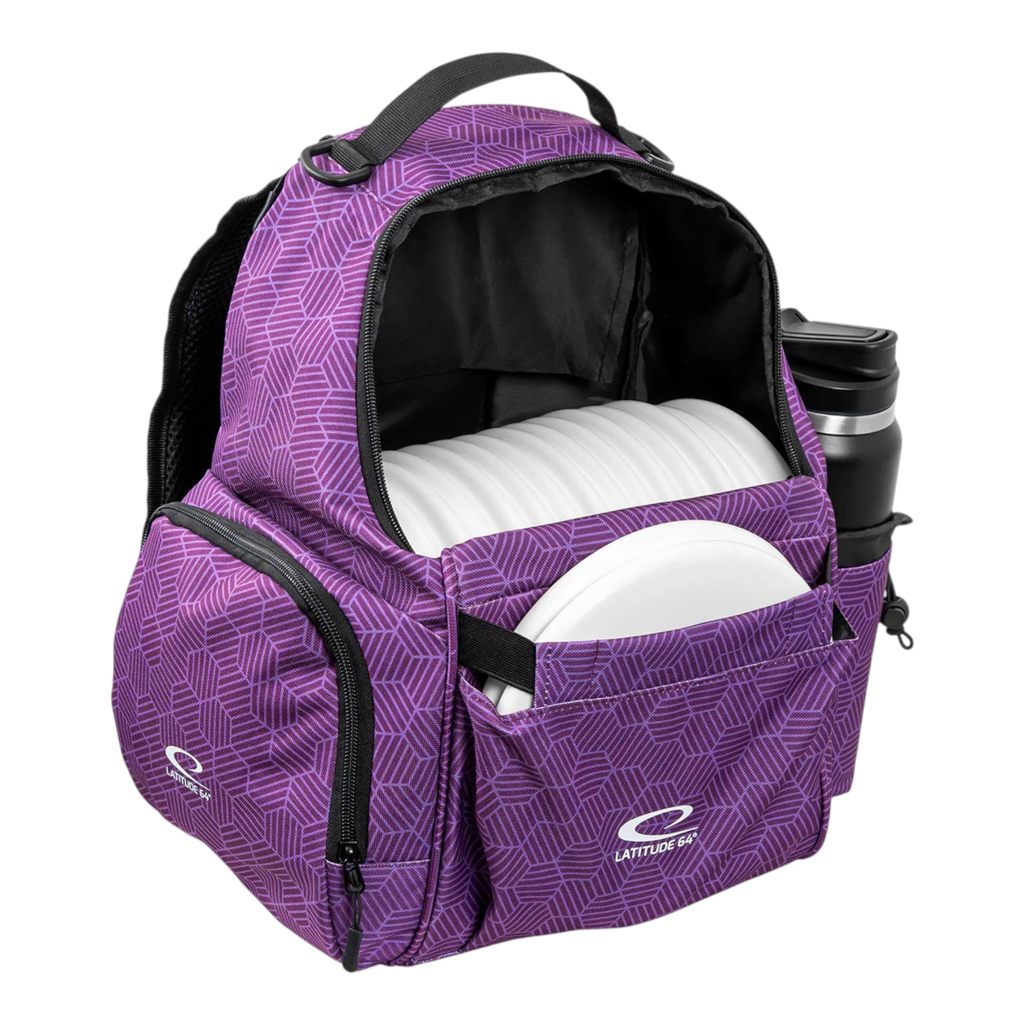 Latitude 64 Slim HEX Backpack Disc Golf
