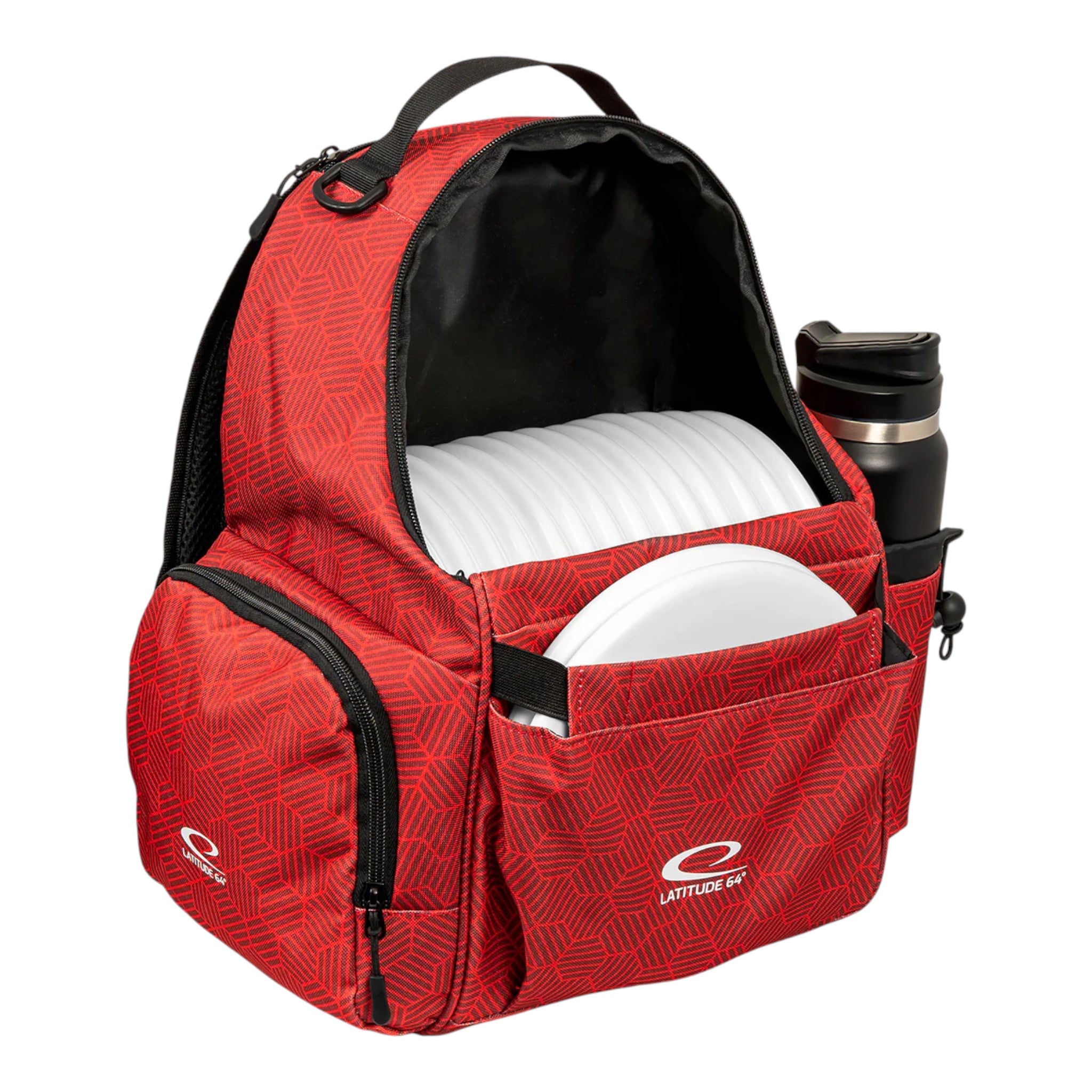 Latitude 64 Slim HEX Backpack Disc Golf