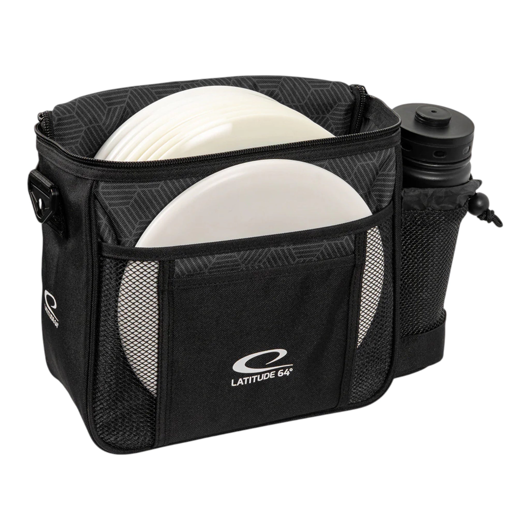 Latitude 64 Slim HEX Shoulder Bag Disc Golf
