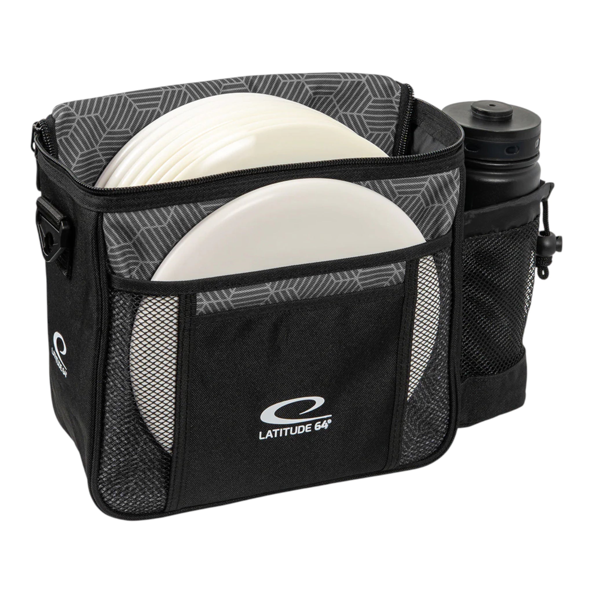 Latitude 64 Slim HEX Shoulder Bag Disc Golf