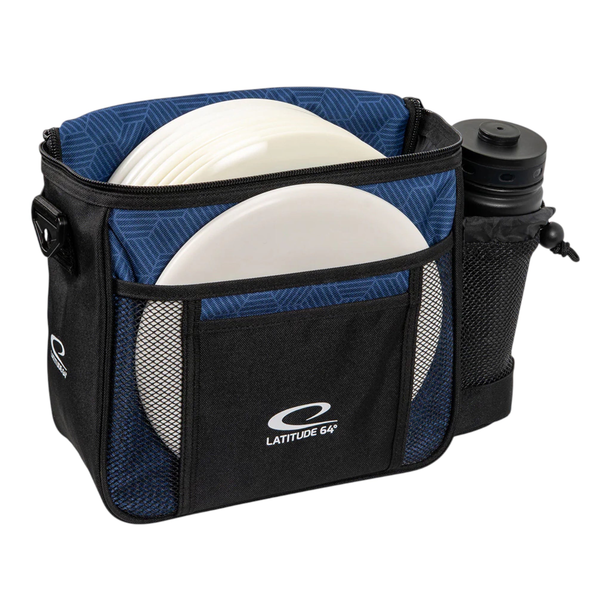 Latitude 64 Slim HEX Shoulder Bag Disc Golf