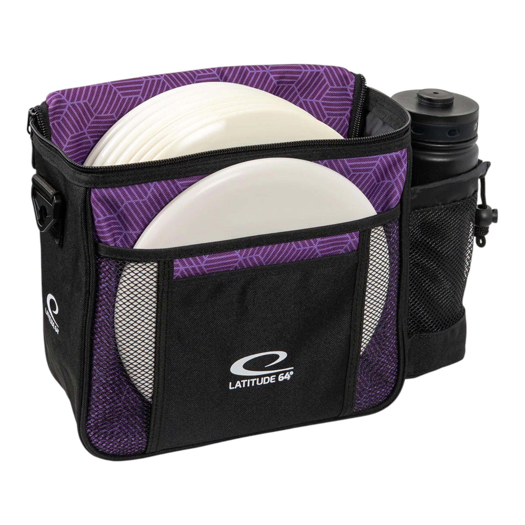 Latitude 64 Slim HEX Shoulder Bag Disc Golf