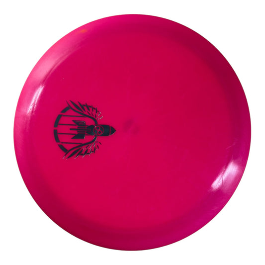 Legacy Discs Bandit | Icon | Pink/Holo 174g (Infinite Bomber) Disc Golf