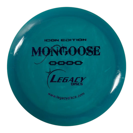 Legacy Discs Mongoose | Icon | Blue/Purple 174g Disc Golf