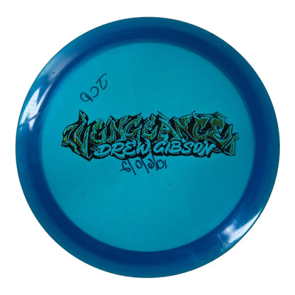Legacy Discs Vengeance - Used Excellent | Pinnacle | Blue/Yellow 173g Disc Golf