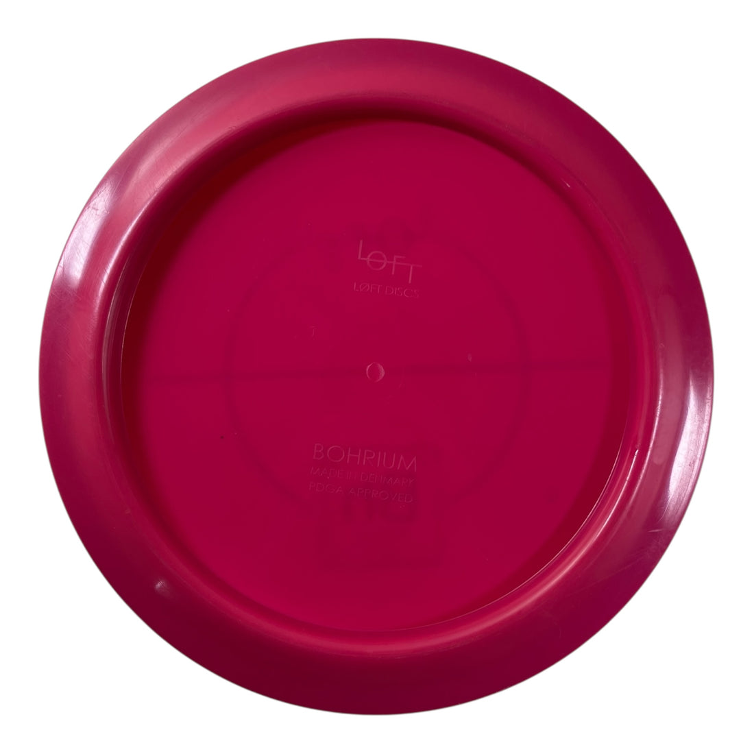 Loft Bohrium - Used Good | A-Solid | Pink/Holo 173g Disc Golf