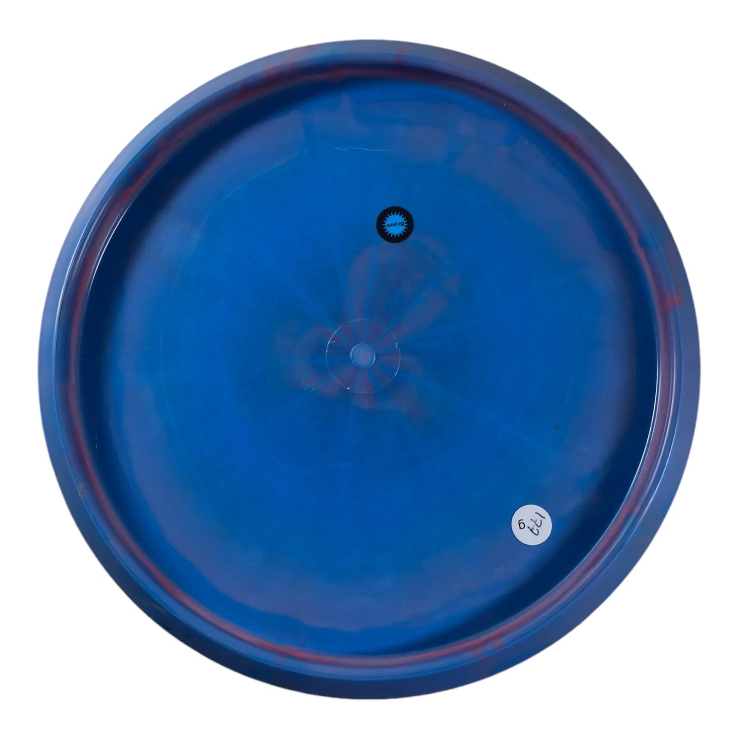 Lone Star Disc Harpoon | Bravo | Blue/Black 177g (Used Good) Disc Golf