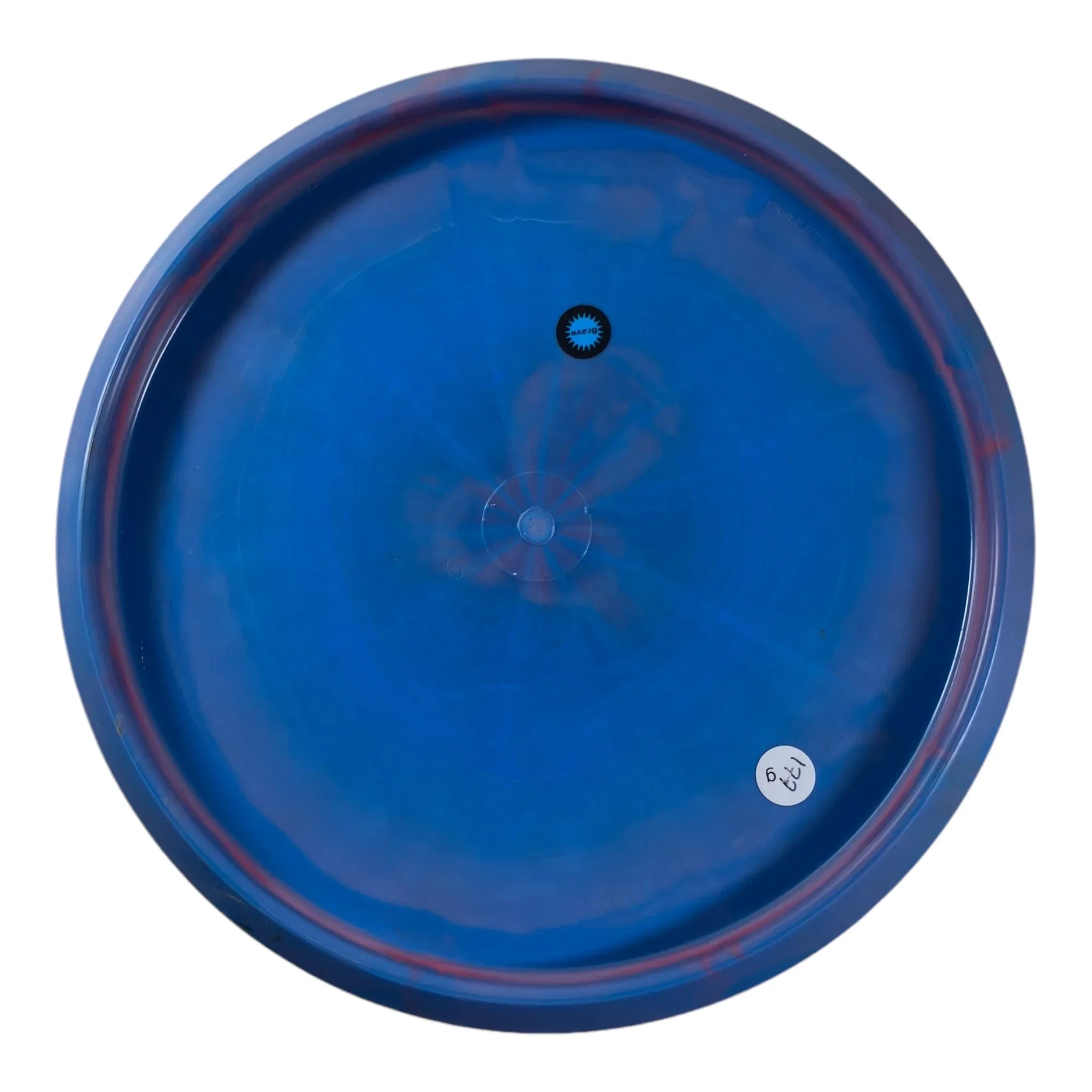Lone Star Disc Harpoon | Bravo | Blue/Black 177g (Used Good) Disc Golf