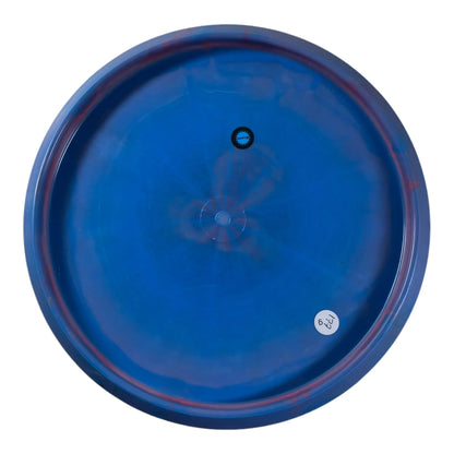 Lone Star Disc Harpoon | Bravo | Blue/Black 177g (Used Good) Disc Golf