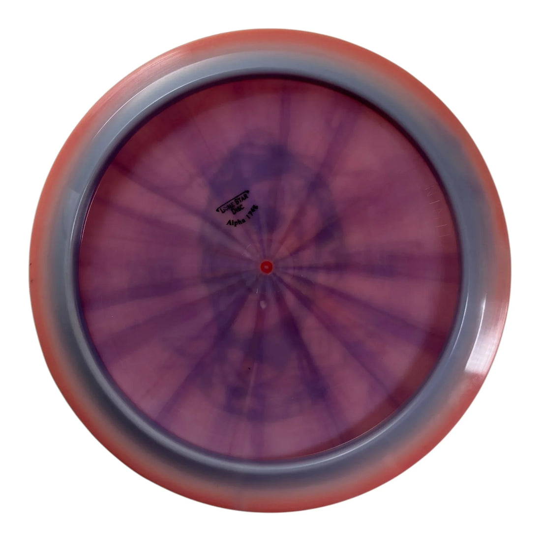 Lone Star Disc Nimitz - Used Like New | Alpha | Pink/Wonderbread 174g (Misprint) Disc Golf