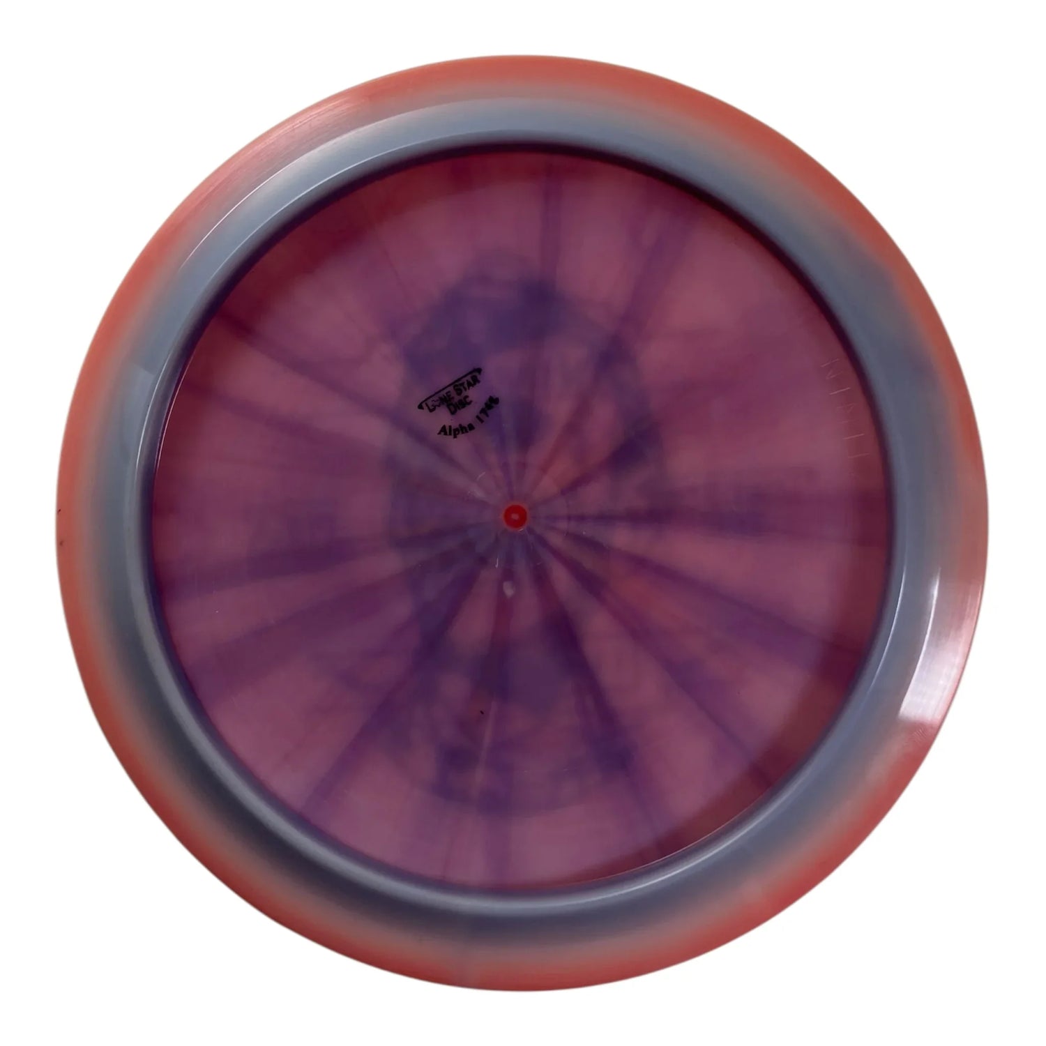 Lone Star Disc Nimitz - Used Like New | Alpha | Pink/Wonderbread 174g (Misprint) Disc Golf