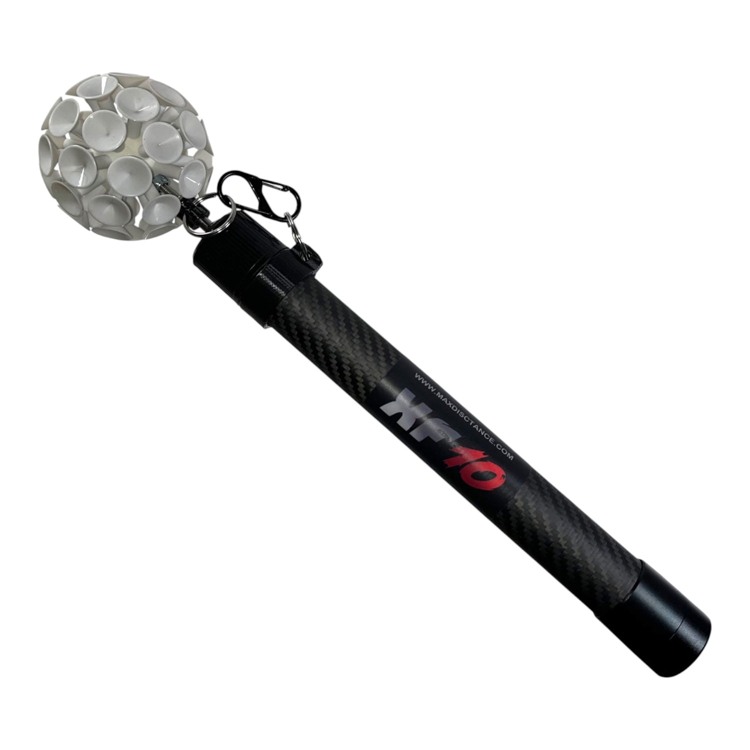 Max Disctance Max Disctance Max Stick XF10 Retriever Disc Golf
