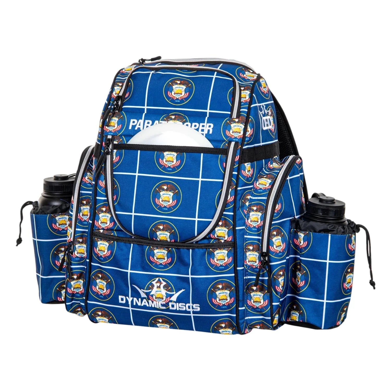 Dynamic Discs Paratrooper Backpack Disc Golf