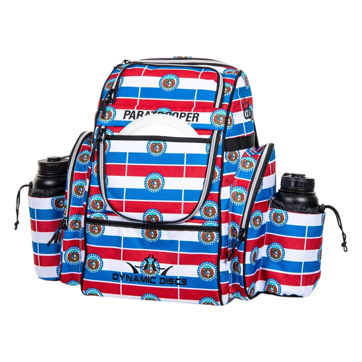 Dynamic Discs Paratrooper Backpack Disc Golf