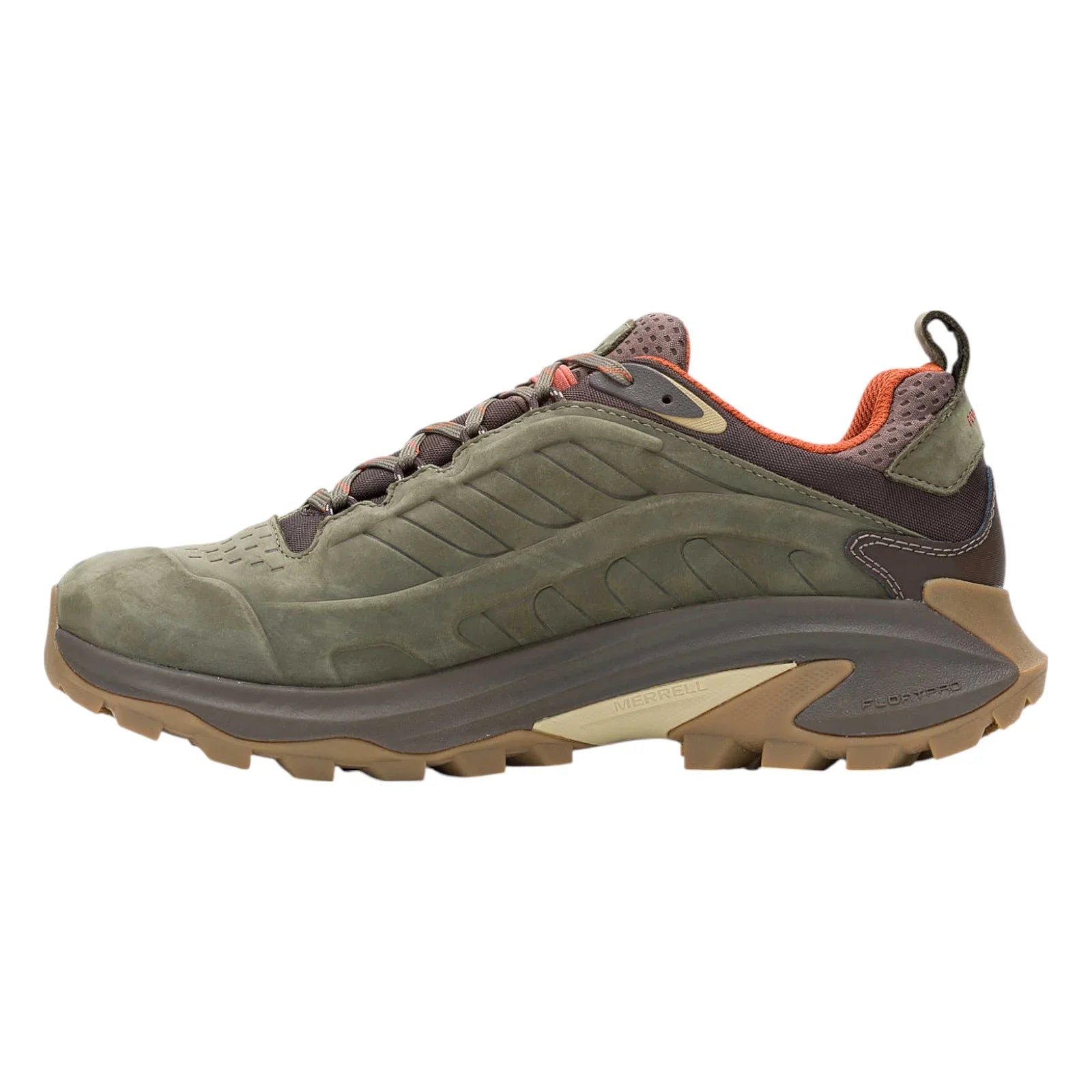 Merrell Moab Speed 2 Leather Waterproof Disc Golf