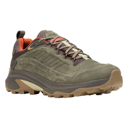 Merrell Moab Speed 2 Leather Waterproof Disc Golf