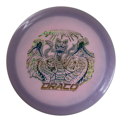 Millennium Golf Discs Draco - Used Excellent | Quantum Lunar | Purple/Multi 175g (Calvin Heimburg) Disc Golf