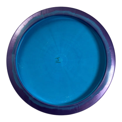 Millennium Golf Discs Draco - Used Like New | Sirius Helio | Blue/Purple 171g (Calvin Heimburg) Disc Golf
