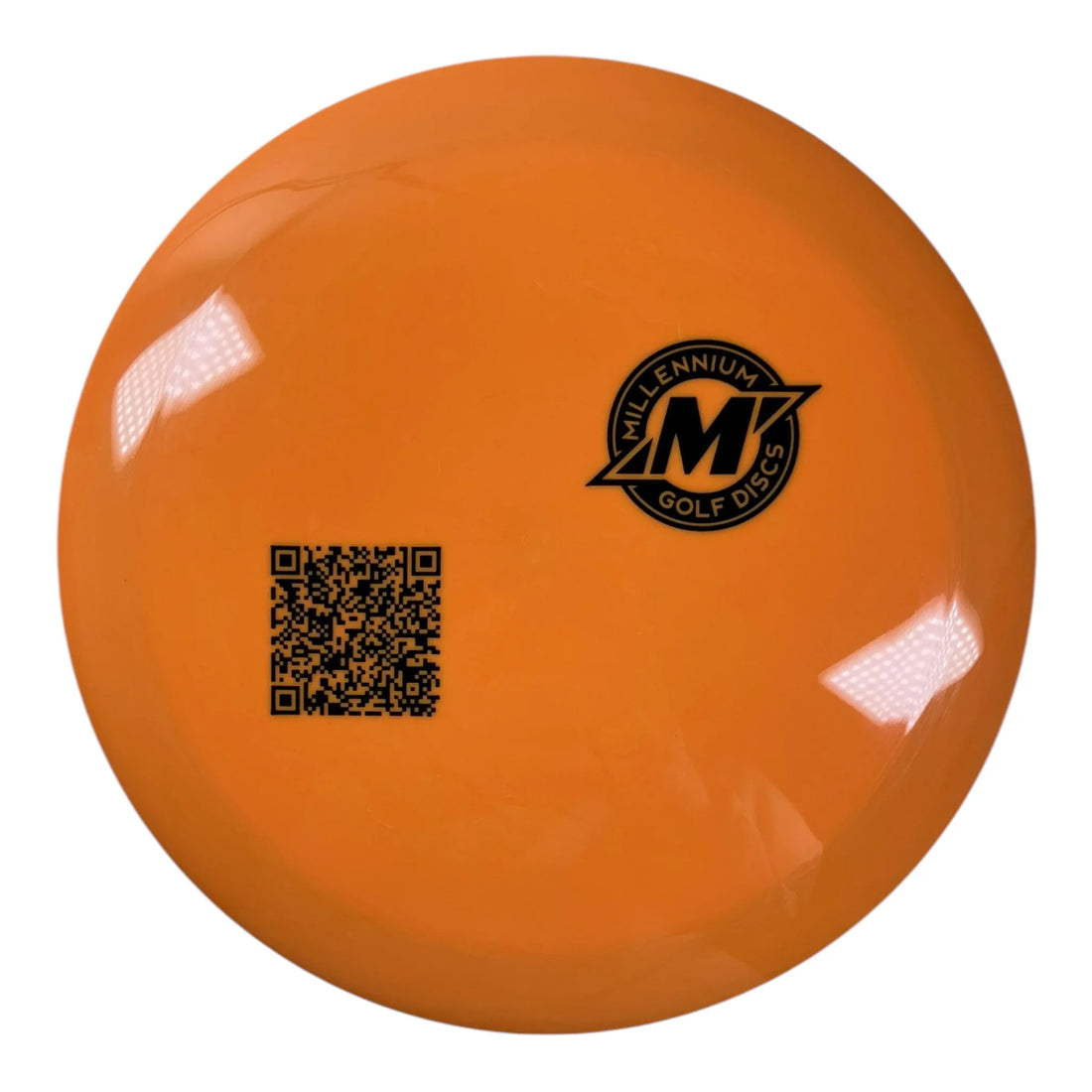 Millennium Golf Discs ES2 | Sirius | Orange/Black 175g (Prototype) Disc Golf