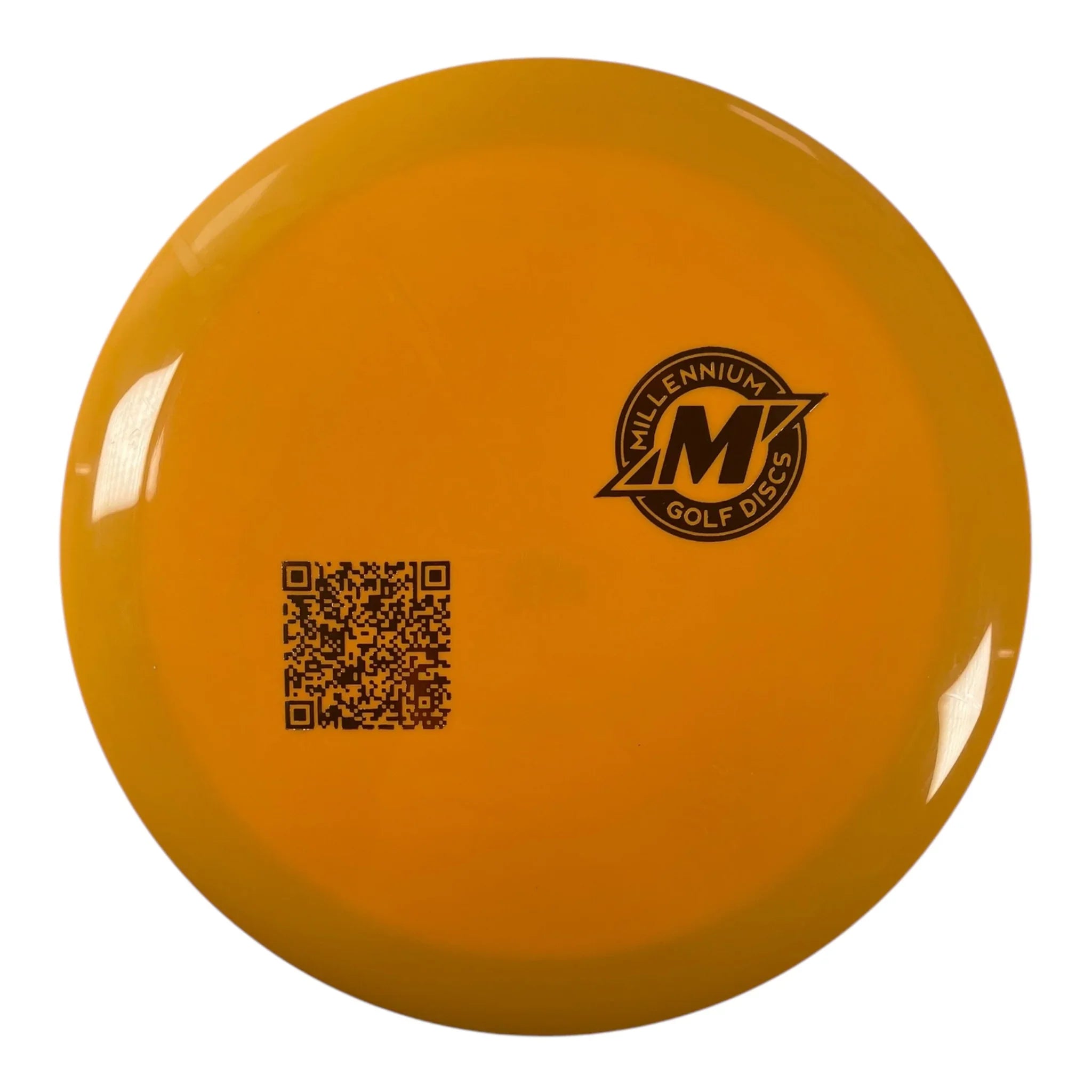 Millennium Golf Discs ES2 | Sirius | Orange/Bronze 172g (Prototype) Disc Golf
