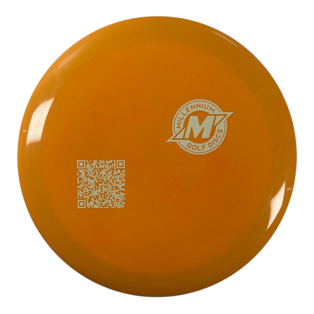Millennium Golf Discs ES2 | Sirius | Orange/Cream 174g (Prototype) Disc Golf