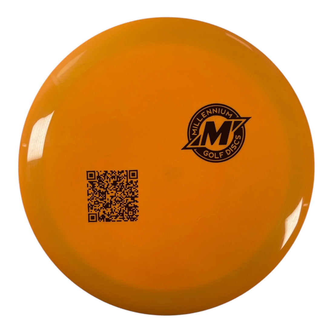 Millennium Golf Discs ES2 | Sirius | Orange/Purple 167g (Prototype) Disc Golf