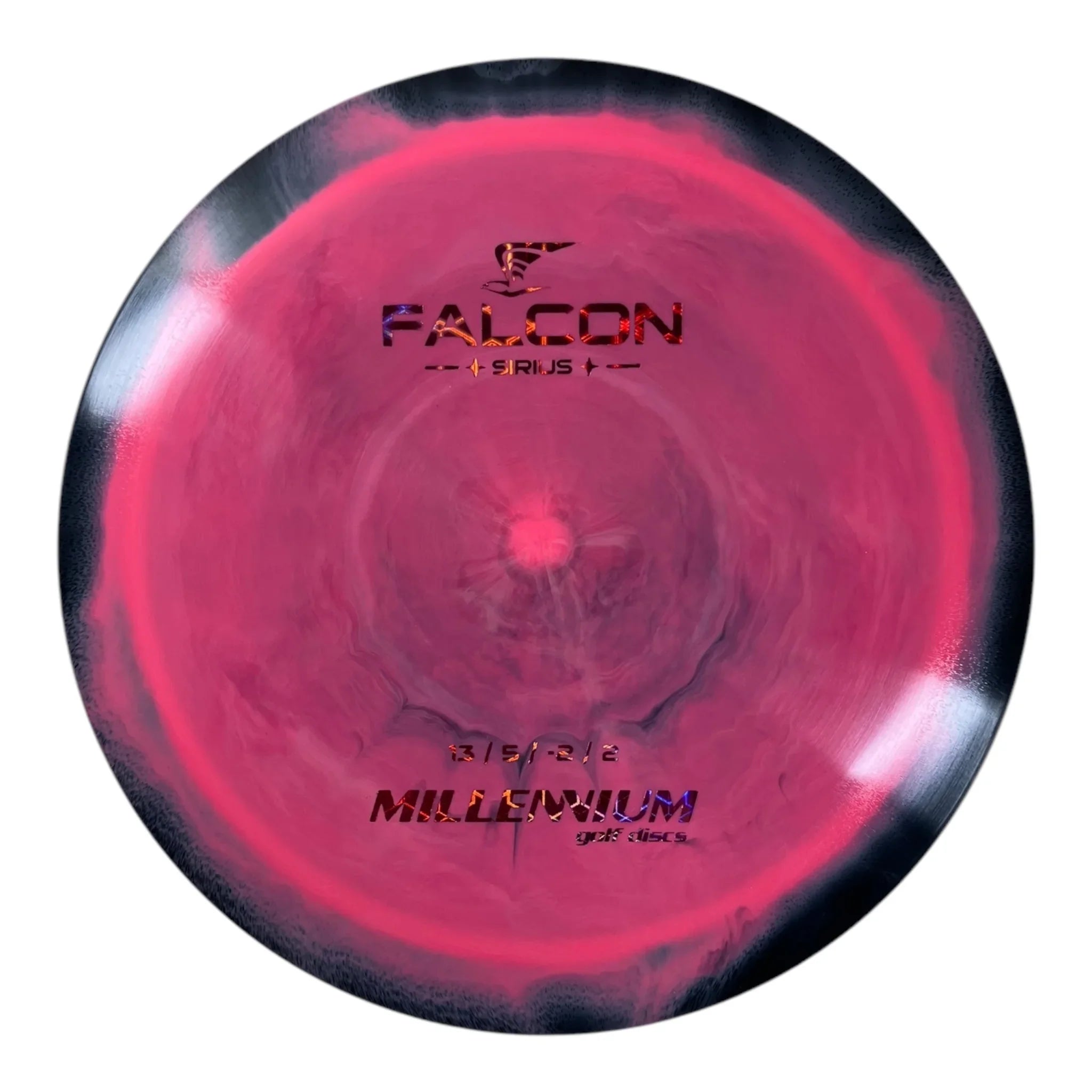 falcon pink and black