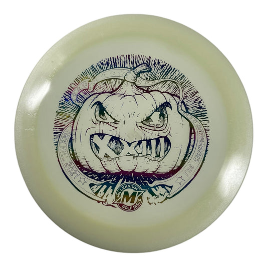 Millennium Golf Discs Falcon | Quantum Lunar | Glow/Rainbow 169g (USDGC 2021) Disc Golf