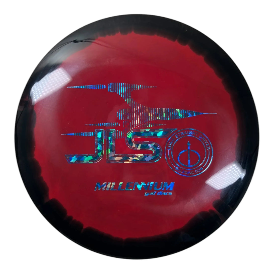 Millennium Golf Discs JLS | Sirius Helio | Red/Blue 170g Disc Golf