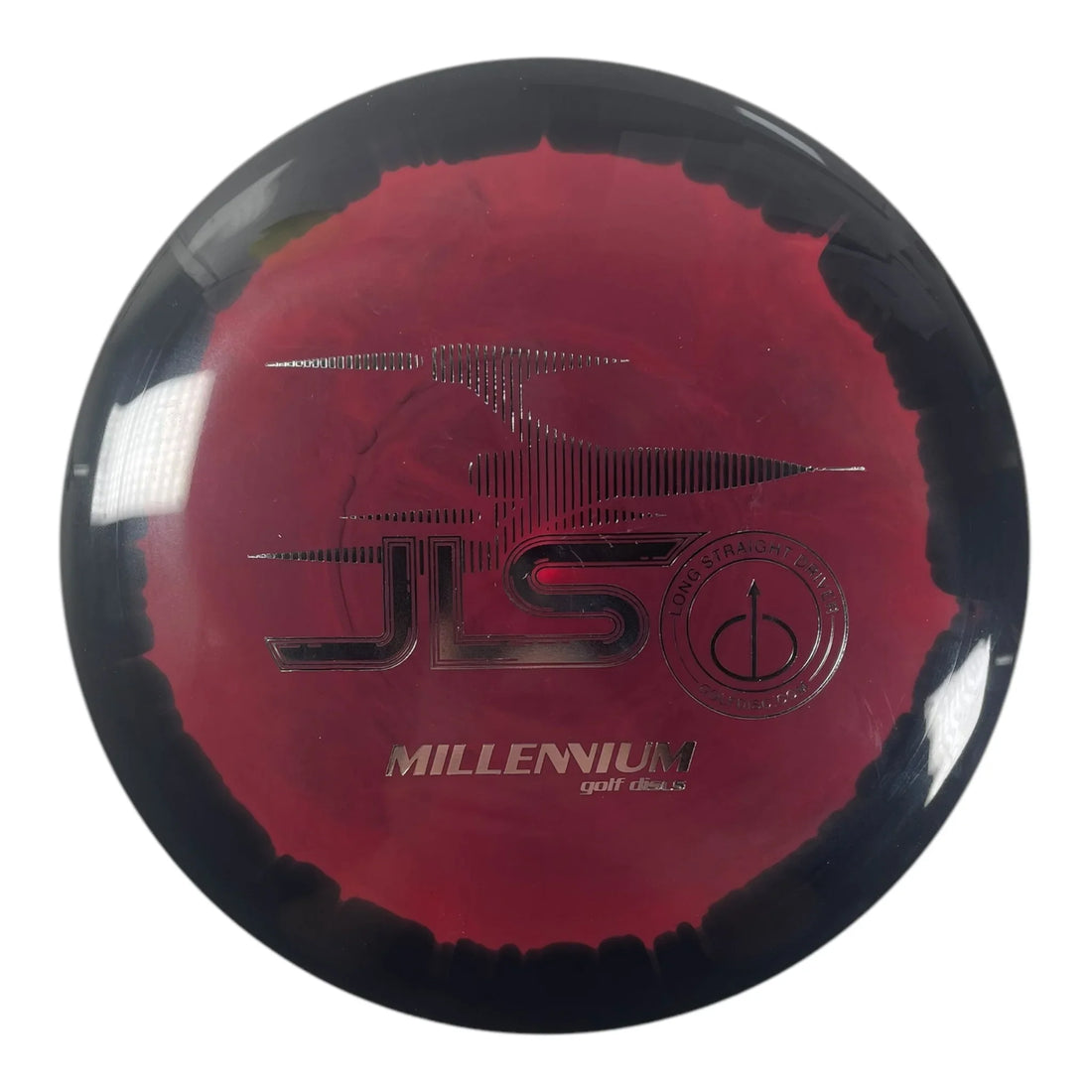 Millennium Golf Discs JLS | Sirius Helio | Red/Silver 174g Disc Golf