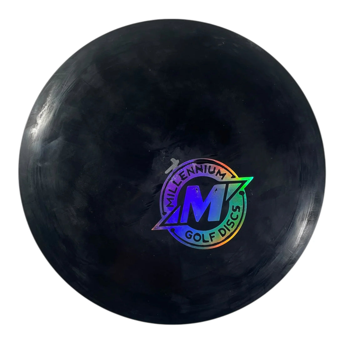 Millennium Golf Discs Orion LF | Standard | Black/Holo 171g (X-Out) Disc Golf