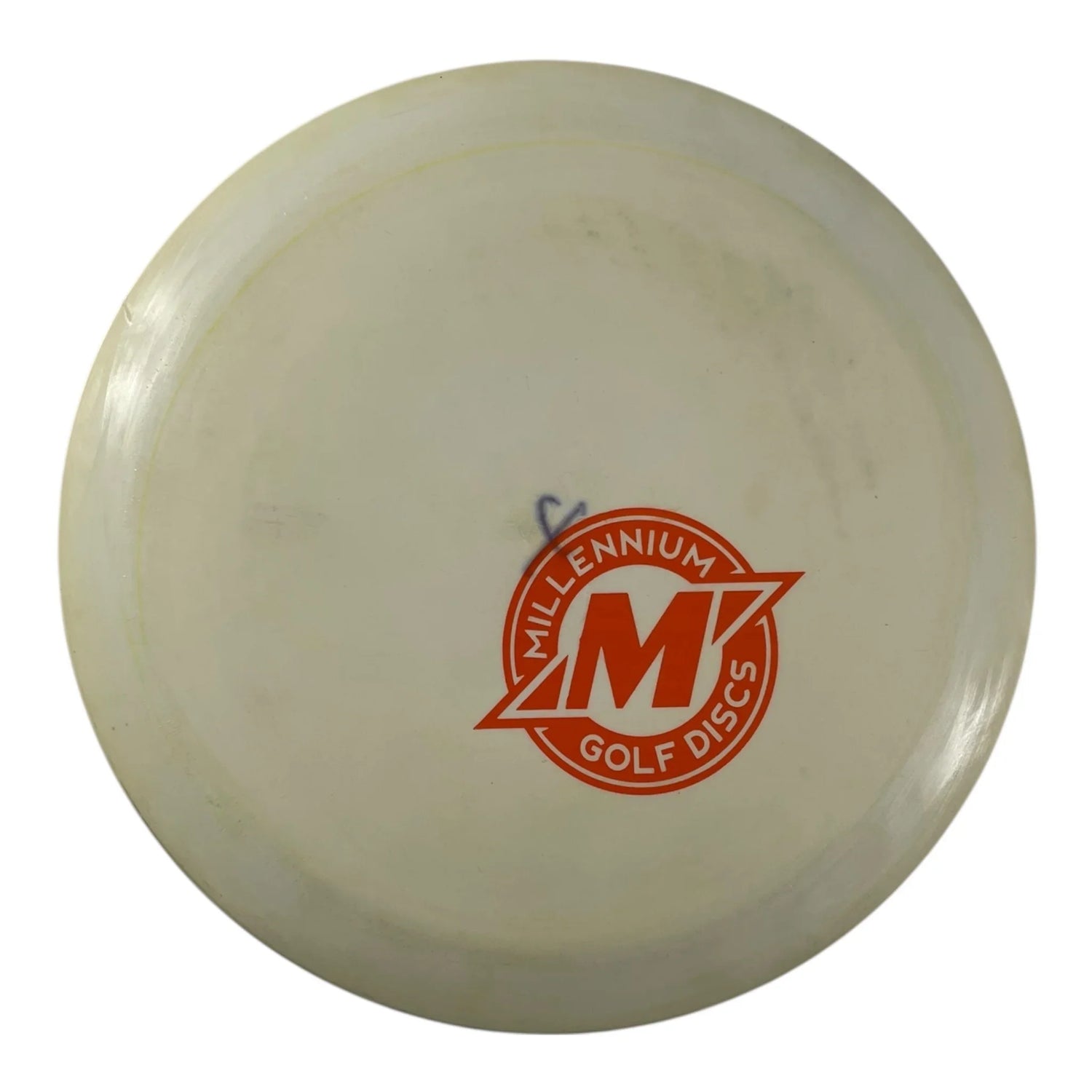 Millennium Golf Discs Orion LF | Standard | White/Orange 175g (X-Out) Disc Golf