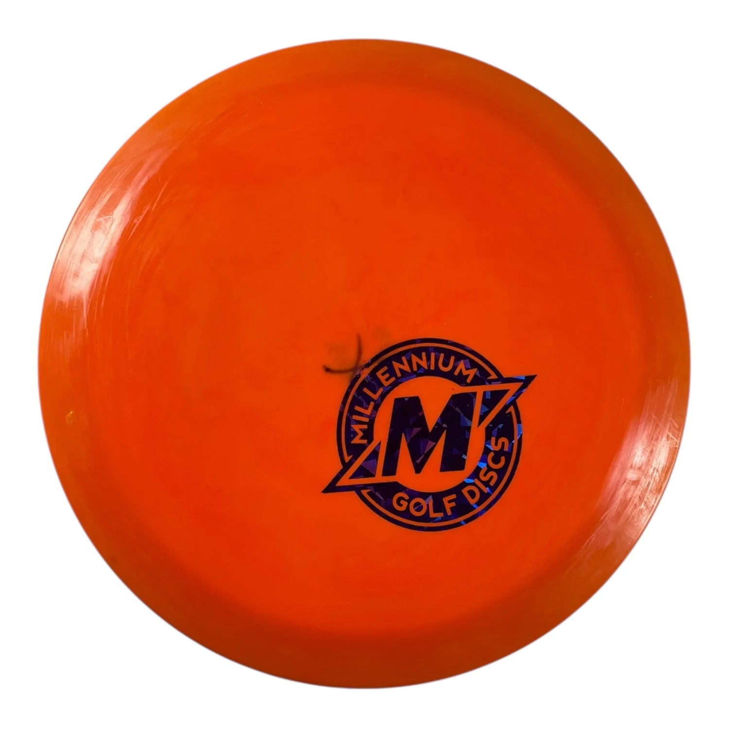 Millennium Golf Discs Orion LS | Standard | Orange/Blue 164-167g (X-Out) Disc Golf