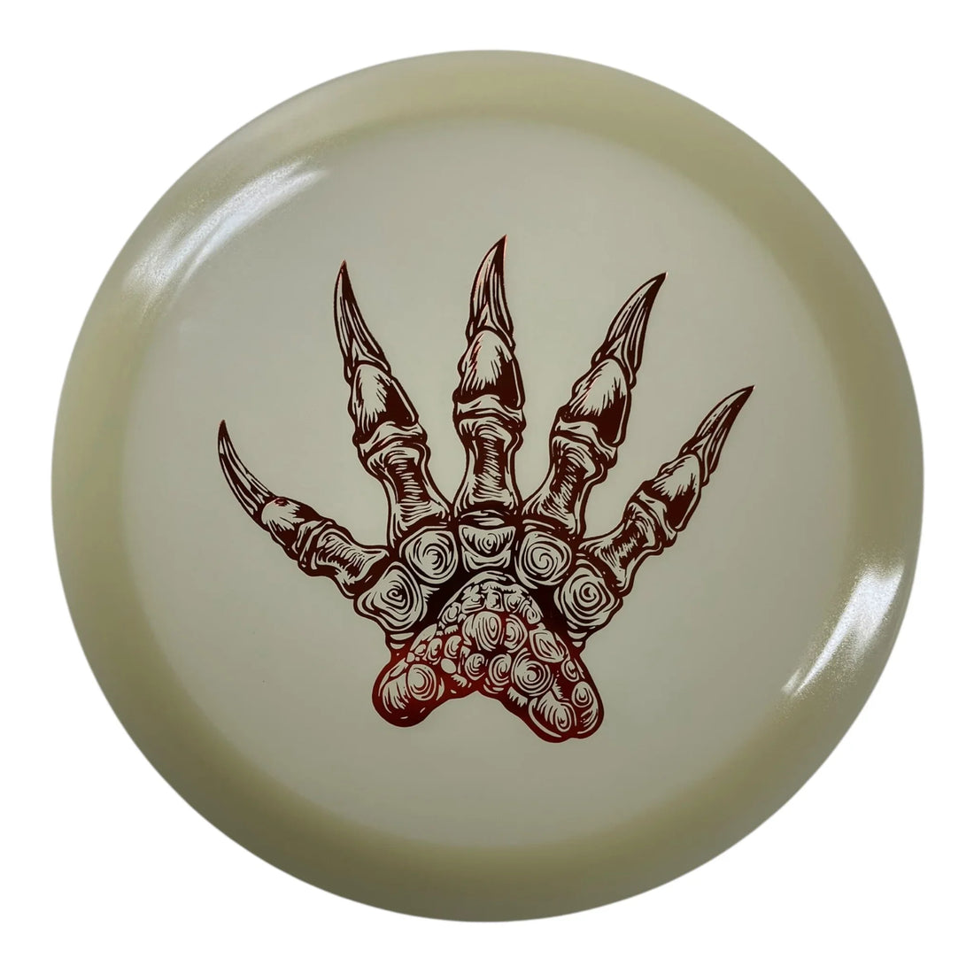 Mint Discs Alpha | Nocturnal | Glow/Bronze 172g Disc Golf