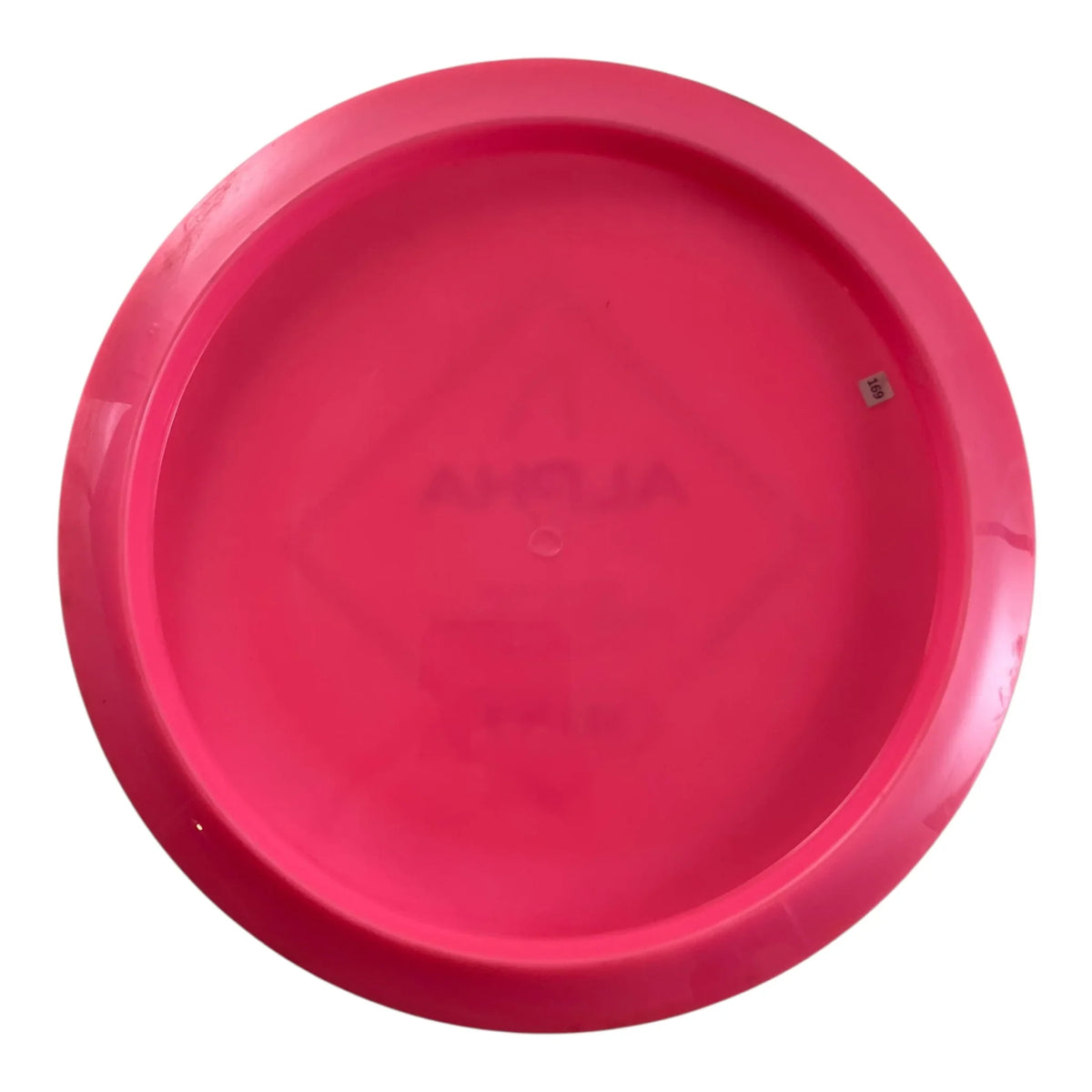 Mint Discs Alpha - Used Like New | Apex | Pink/Holo 169g Disc Golf