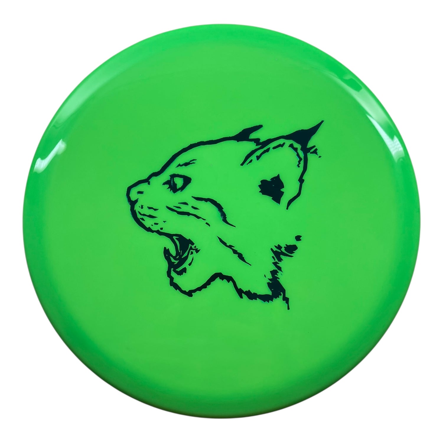 Mint Discs Bobcat | Apex | Green/Blue 177g Disc Golf